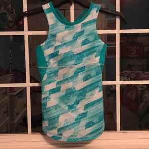 Ivivva tank top size 8